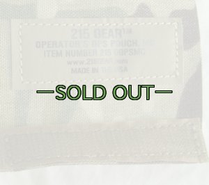 画像6: GPSポーチ　215GEAR　マルチカム