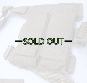 画像7: TAG　ショルダーホルスター　コヨーテ