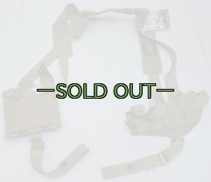 画像2: TAG　ショルダーホルスター　コヨーテ