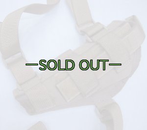 画像6: TAG　ショルダーホルスター　コヨーテ