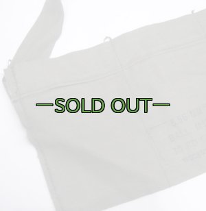 画像10: バンダリアポーチ　コットン　74年