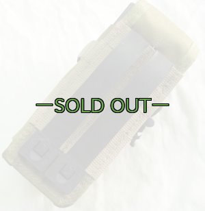 画像5: タクティカルテイラー　トリプルM4マグポーチ　コヨーテ