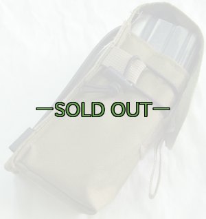 画像3: タクティカルテイラー　トリプルM4マグポーチ　コヨーテ