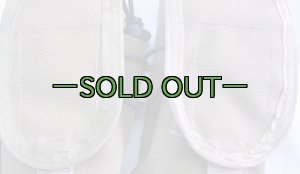 画像8: タクティカルテイラー　トリプルM4マグポーチ　コヨーテ