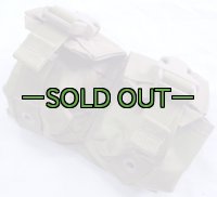 カーキ　2連ハンドグレネードポーチ　EAGLE　薄手　V2