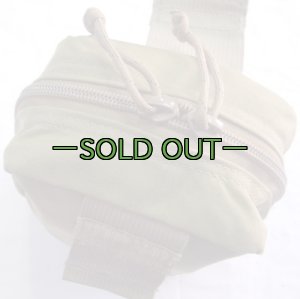 画像4: EAGLE　メディックポーチ　薄手　カーキ　V2