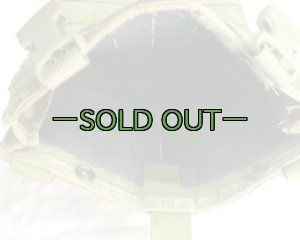 画像7: EAGLE ハイドレーションポーチ　カーキ　薄手