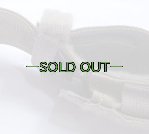 画像6: BELLUM DESIGNS ピストルマグポーチ　カーキ