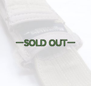 画像5: BELLUM DESIGNS ピストルマグポーチ　カーキ