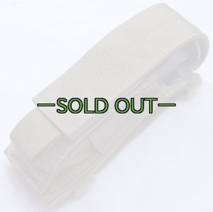 画像9: BELLUM DESIGNS ピストルマグポーチ　カーキ