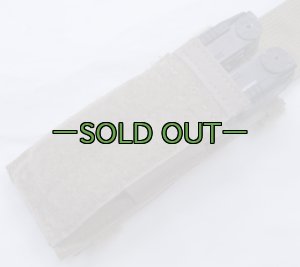 画像11: BELLUM DESIGNS ピストルマグポーチ　カーキ