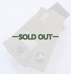 画像3: 9mmピストルマグポーチ　カーキ　EAGLE