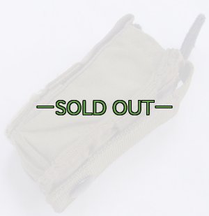 画像2: 9mmピストルマグポーチ　カーキ　EAGLE