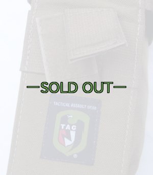 画像4: TAG 1Lナルゲンボトルポーチ　コヨーテ