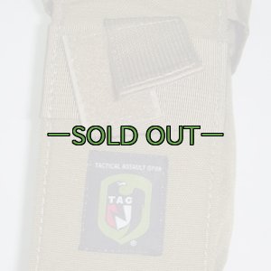 画像5: TAG 1Lナルゲンボトルポーチ　コヨーテ