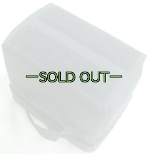 画像4: AN/AVS-9収納ポーチ　クッションパッド入り