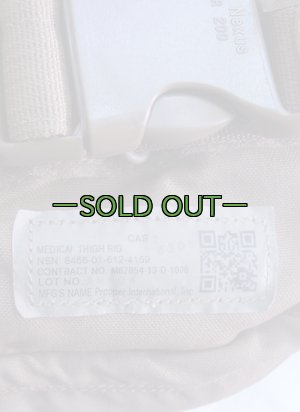 画像6: コヨーテ　レッグメディックポーチ　CAS