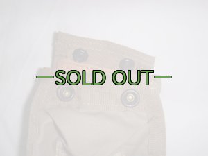 画像10: ヘリクルーベスト用ポーチ　サバイバルナイフポーチ　コヨーテ