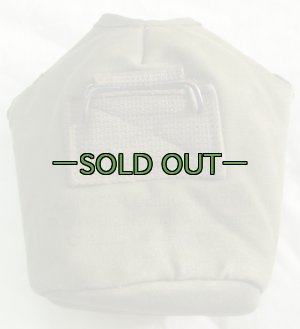 画像3: 1QT水筒カバー　コットン　ワイヤーフック　50年代　中古良品