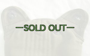 画像6: 1QT水筒カバー　コットン　ワイヤーフック　50年代　中古良品