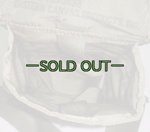 画像12: アムニッションポーチ　ナイロン　70年代　極上品　DLA-79