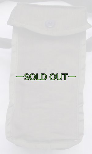 画像2: アムニッションポーチ　ナイロン　70年代　極上品　DLA-79