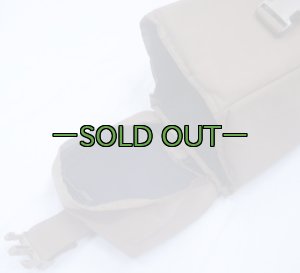 画像9: AN/PAS-13系パッド入りポーチ　ストラップ付　コヨーテ