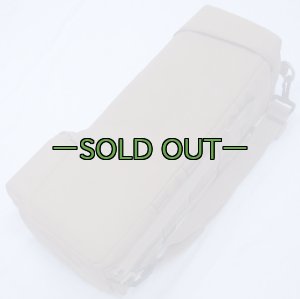 画像2: AN/PAS-13系パッド入りポーチ　ストラップ付　コヨーテ