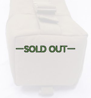 画像6: AN/PAS-13系パッド入りポーチ　ストラップ付　コヨーテ