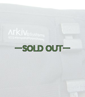 画像4: Arkivポーチ　黒