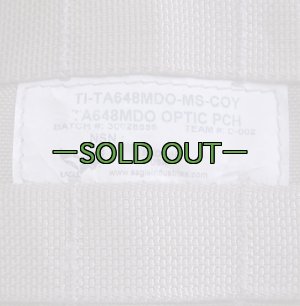 画像6: ACOGポーチ　コヨーテ　TA648MDO