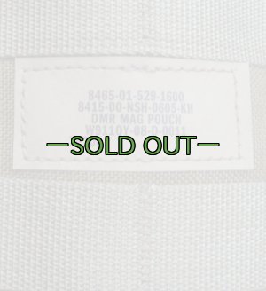 画像5: DMRマグポーチ　M14　SR25　カーキ　7.62mm