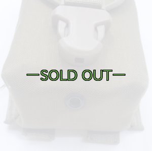 画像4: DMRマグポーチ　M14　SR25　カーキ　7.62mm