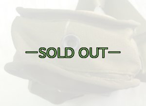 画像11: アムニッションポーチ　ナイロン　70年代　中古上　DSA-75