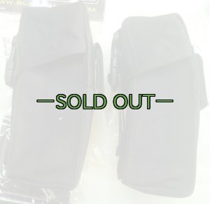 画像6: BHI　M4トリプルマグポーチ　黒