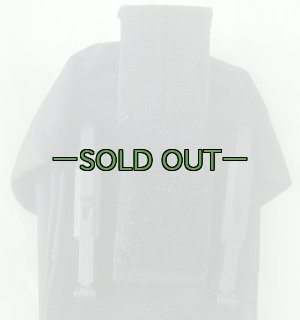 画像10: BHI　M4トリプルマグポーチ　黒