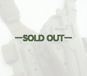 画像2: BHIホルスター　コヨーテ　右　SERPA　ベレッタ　中古良品