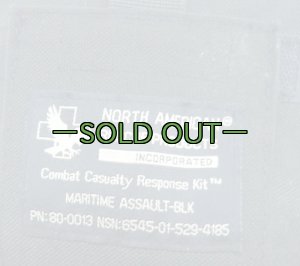 画像6: NARP　レッグメディックポーチ　黒