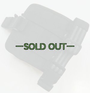 画像2: NARP　レッグメディックポーチ　黒