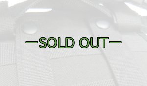 画像8: NARP　レッグメディックポーチ　黒