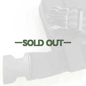 画像9: NARP　レッグメディックポーチ　黒