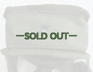 画像10: アムニッションポーチ　ナイロン　70年代　極上品　DSA-75