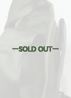 画像11: アムニッションポーチ　ナイロン　70年代　極上品　DSA-75