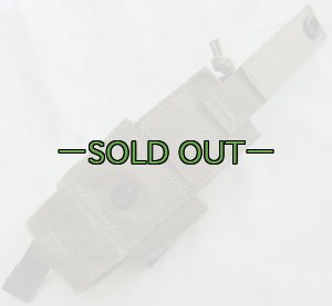 画像4: タクティカルテイラー　PRC-153ラジオポーチ　コヨーテ