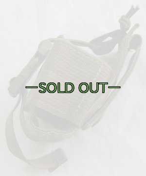 画像2: タクティカルテイラー　PRC-153ラジオポーチ　コヨーテ