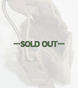 画像8: タクティカルテイラー　PRC-153ラジオポーチ　コヨーテ