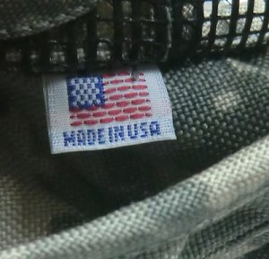 画像6: MBITR ラジオポーチ　ACU