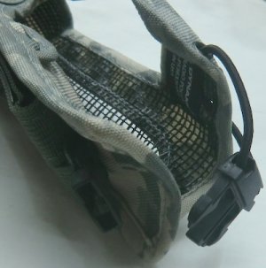 画像8: MBITR ラジオポーチ　ACU