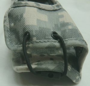 画像7: MBITR ラジオポーチ　ACU