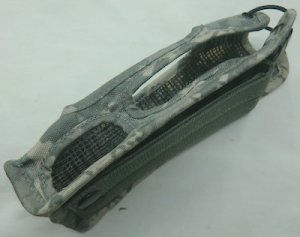 画像2: MBITR ラジオポーチ　ACU